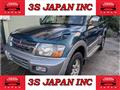 2002 Mitsubishi Pajero
