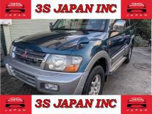 2002 Mitsubishi Pajero