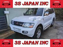 2002 Mitsubishi Pajero