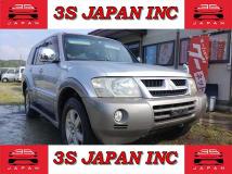 2005 Mitsubishi Pajero