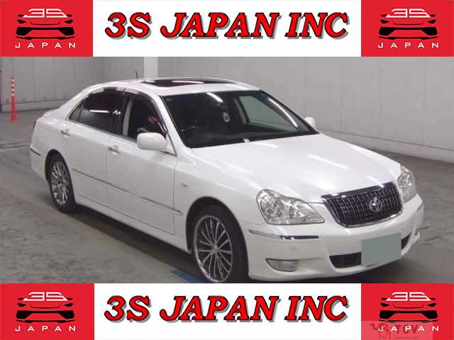 2007 Toyota Crown Majesta