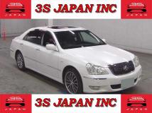 2007 Toyota Crown Majesta