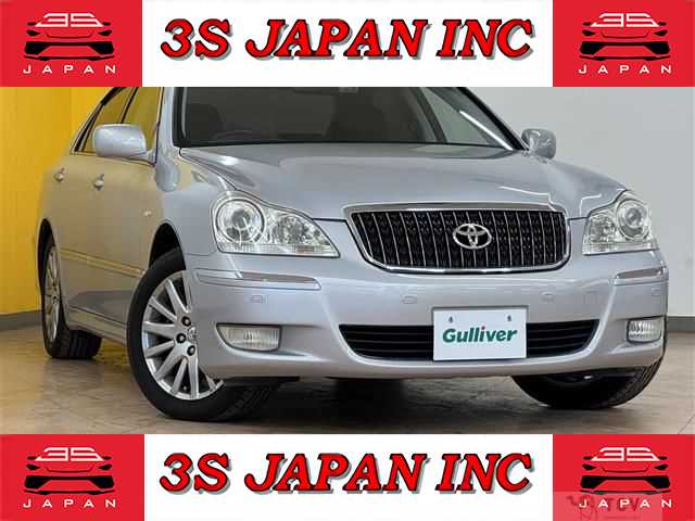 2006 Toyota Crown Majesta