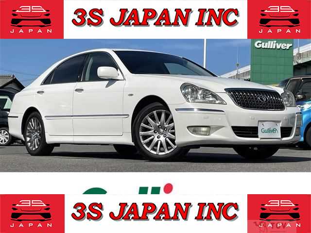 2007 Toyota Crown Majesta