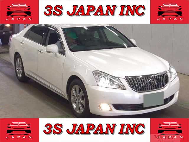 2009 Toyota Crown Majesta