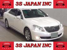 2009 Toyota Crown Majesta
