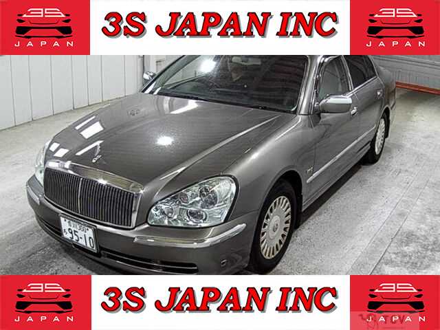 2003 Nissan President