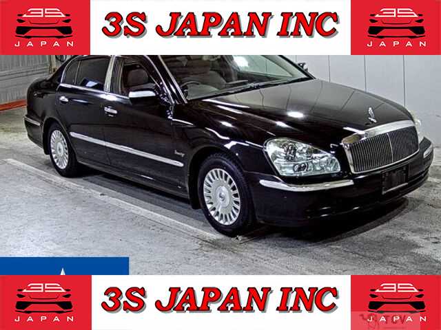 2003 Nissan President