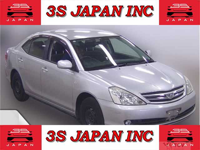 2006 Toyota Allion