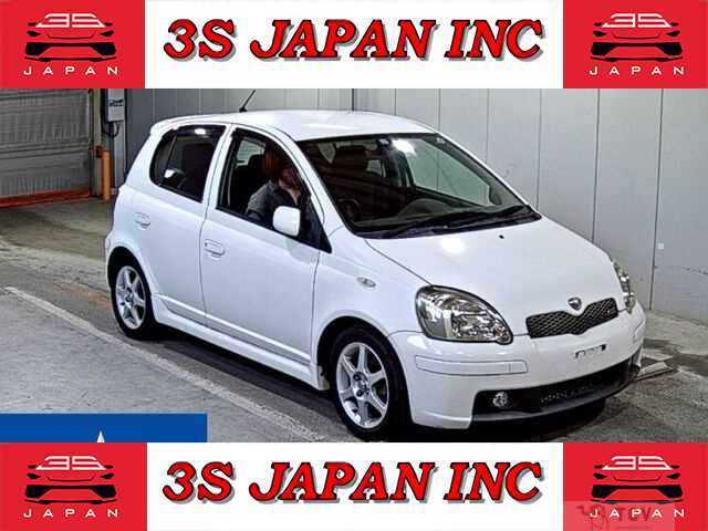 2003 Toyota Vitz