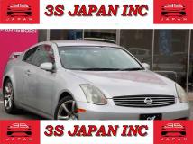 2003 Nissan Skyline Coupe