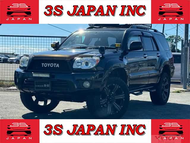 2006 Toyota Hilux Surf