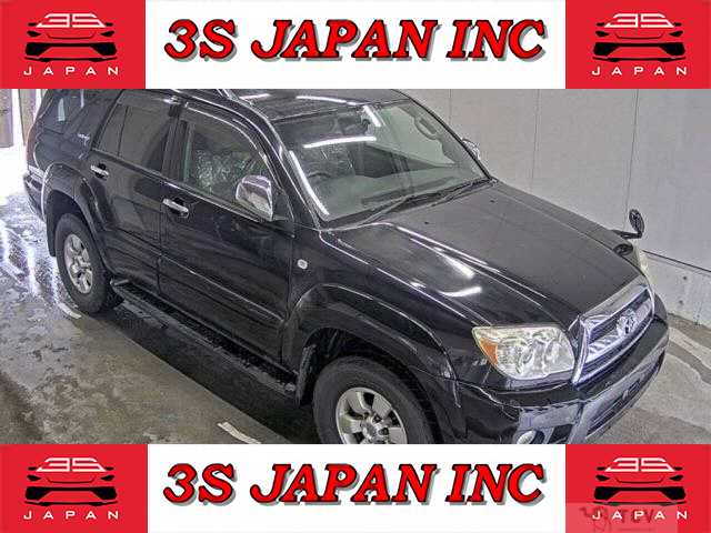 2006 Toyota Hilux Surf