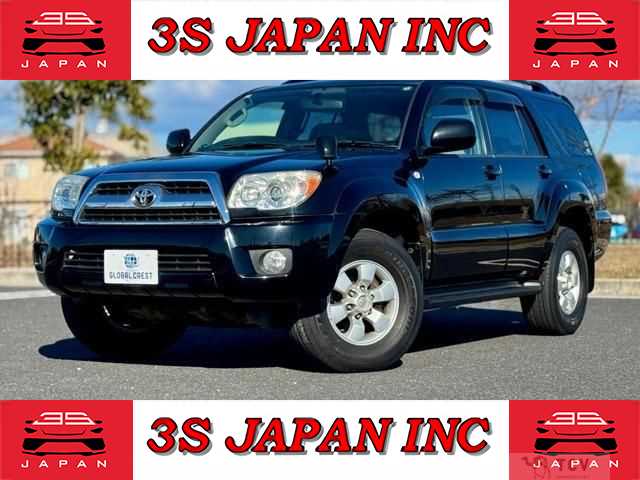 2006 Toyota Hilux Surf