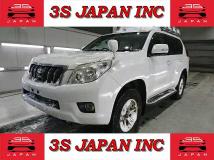 2012 Toyota Land Cruiser Prado