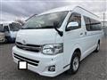 2012 Toyota Hiace Commuter