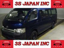 2009 Toyota Hiace Van