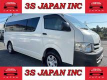 2010 Toyota Hiace Van