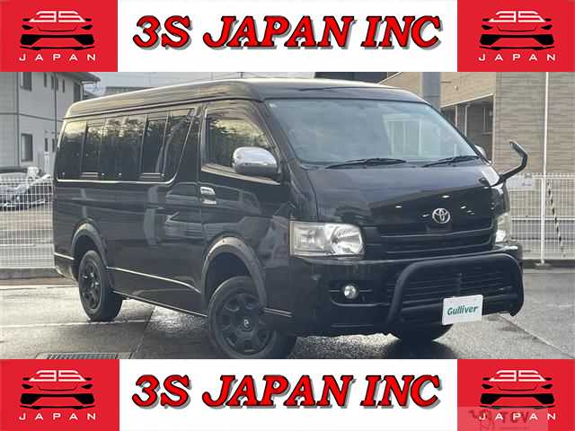 2010 Toyota Hiace