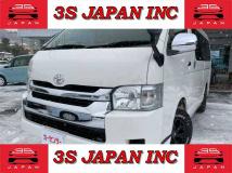 2012 Toyota Hiace Wagon