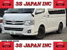 2012 Toyota Hiace Wagon