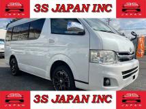 2011 Toyota Hiace Wagon