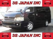 2008 Toyota Hiace Wagon