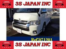 2017 Toyota Hiace Wagon