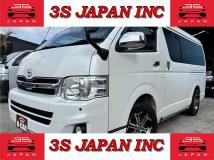 2012 Toyota Regiusace Van