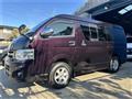 2013 Toyota Hiace Van