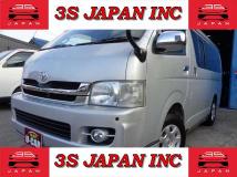 2007 Toyota Regiusace Van