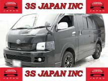 2009 Toyota Regiusace Van