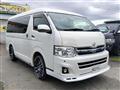2012 Toyota Hiace Van