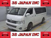 2013 Toyota Regiusace Van