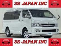 2008 Toyota Regiusace Van