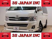 2013 Toyota Hiace Wagon