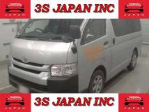 2016 Toyota Hiace Wagon