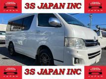 2012 Toyota Hiace Wagon