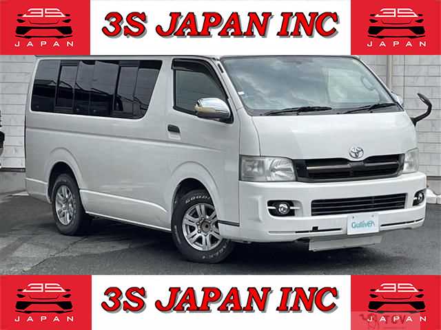 2007 Toyota Hiace