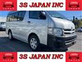 2013 Toyota Hiace Wagon