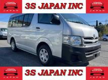 2013 Toyota Hiace Wagon