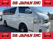 2011 Toyota Hiace Wagon