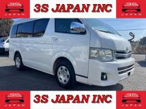 2012 Toyota Hiace Wagon