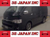 2013 Toyota Hiace Wagon
