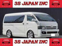 2008 Toyota Regiusace Van