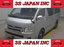 2015 Toyota Regiusace Van