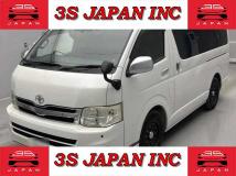 2011 Toyota Regiusace Van