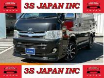 2011 Toyota Regiusace Van