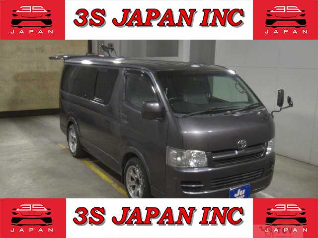 2007 Toyota Regiusace