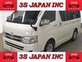 2012 Toyota Hiace Van